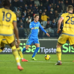 Empoli-Udinese 1-1: Davis replica al vantaggio di Pellegri