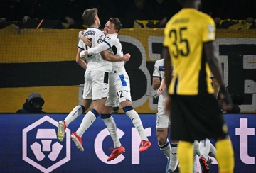 Young Boys-Atalanta 1-6, la Dea dilaga a Berna