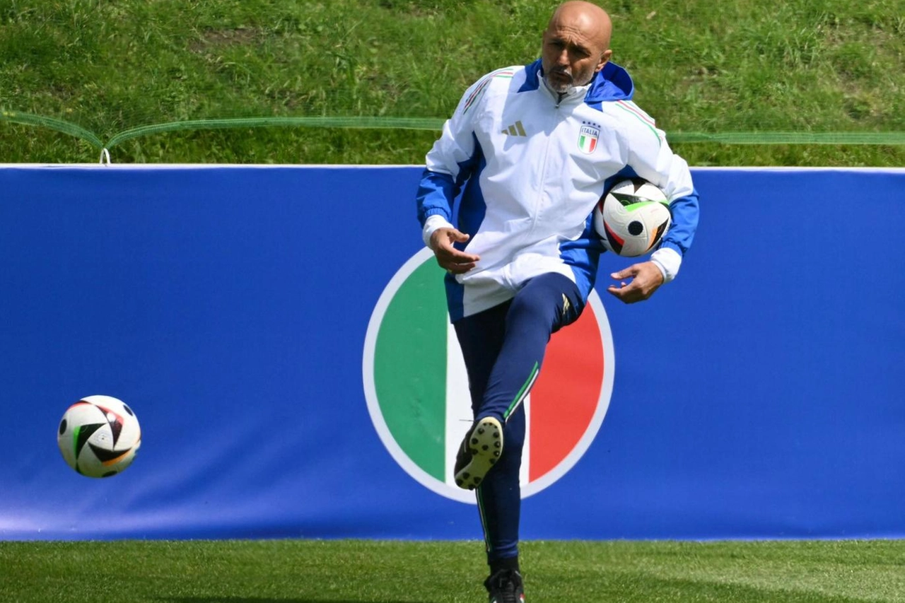 Luciano Spalletti, 65 anni