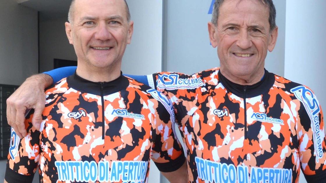 Trittico d’apertura Marche di ciclismo. Le maglie di leader a Soldi e a Zannoni