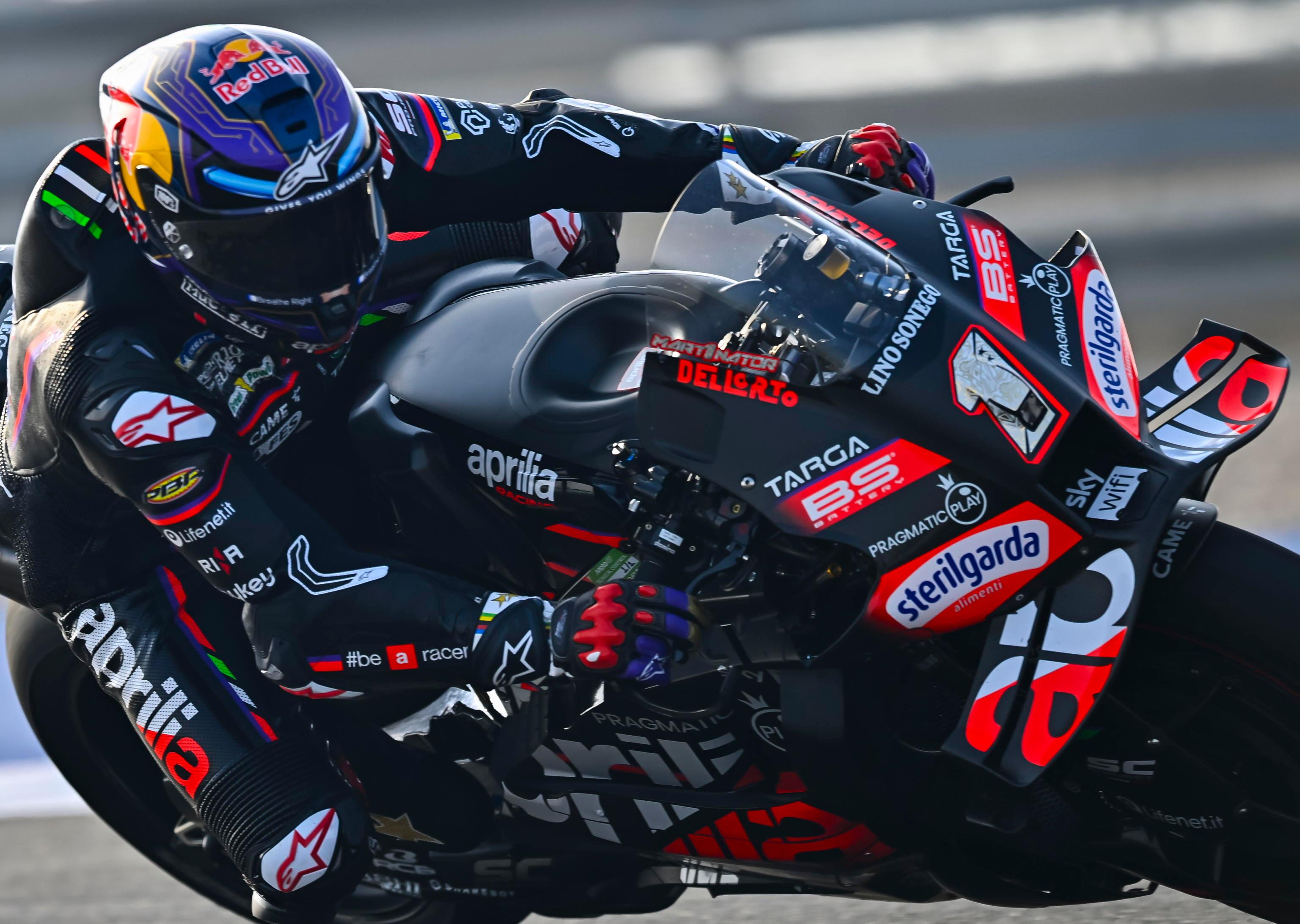 MotoGp, Martin dimesso dall’ospedale: “Sto un po’ meglio”. Tempi di recupero incerti