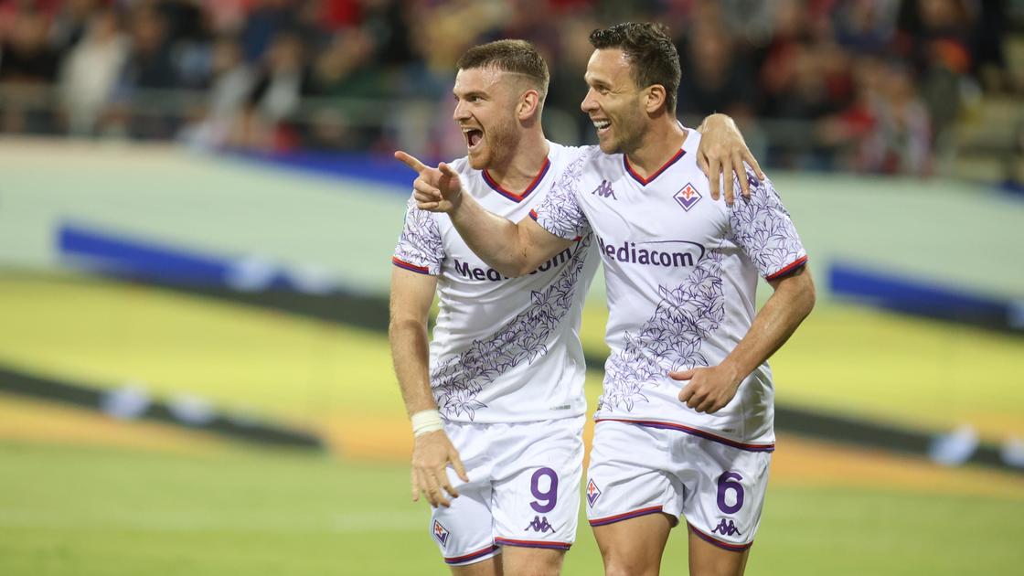 Cagliari Fiorentina 3 2: la decide Arthur al 103