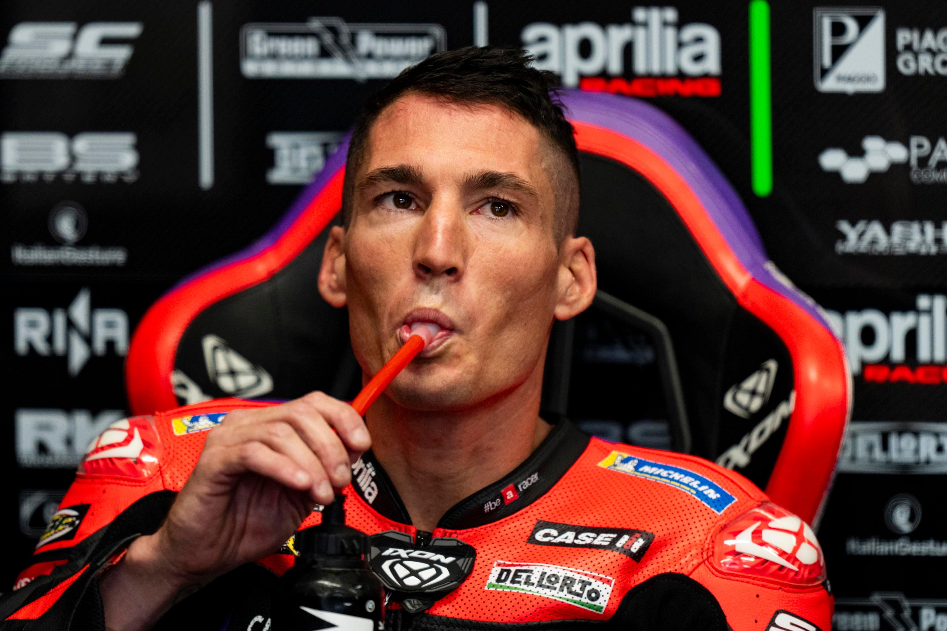 Ciclismo Espargaro da Sport.quotidiano.net Ciclismo Espargaro si qualifica ai Mondiali di gravel | Mi sono divertito molto