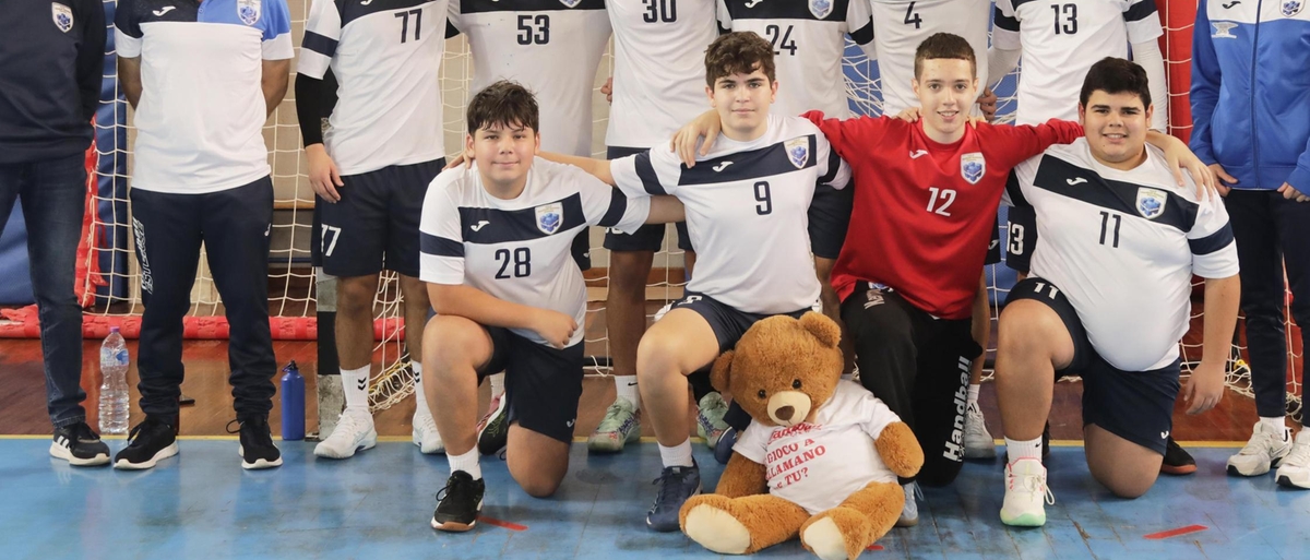 Handball Estense a segno. Brilla in casa l’under 18