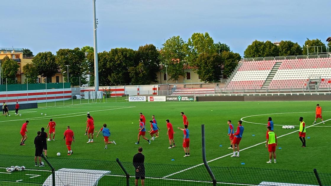 Vis, ritmi già altissimi in vista della Ternana. Pucciarelli e Okoro brillano in allenamento