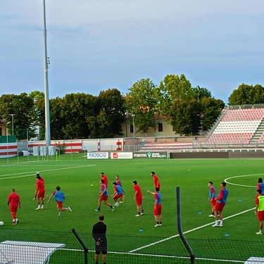 Vis, ritmi già altissimi in vista della Ternana. Pucciarelli e Okoro brillano in allenamento