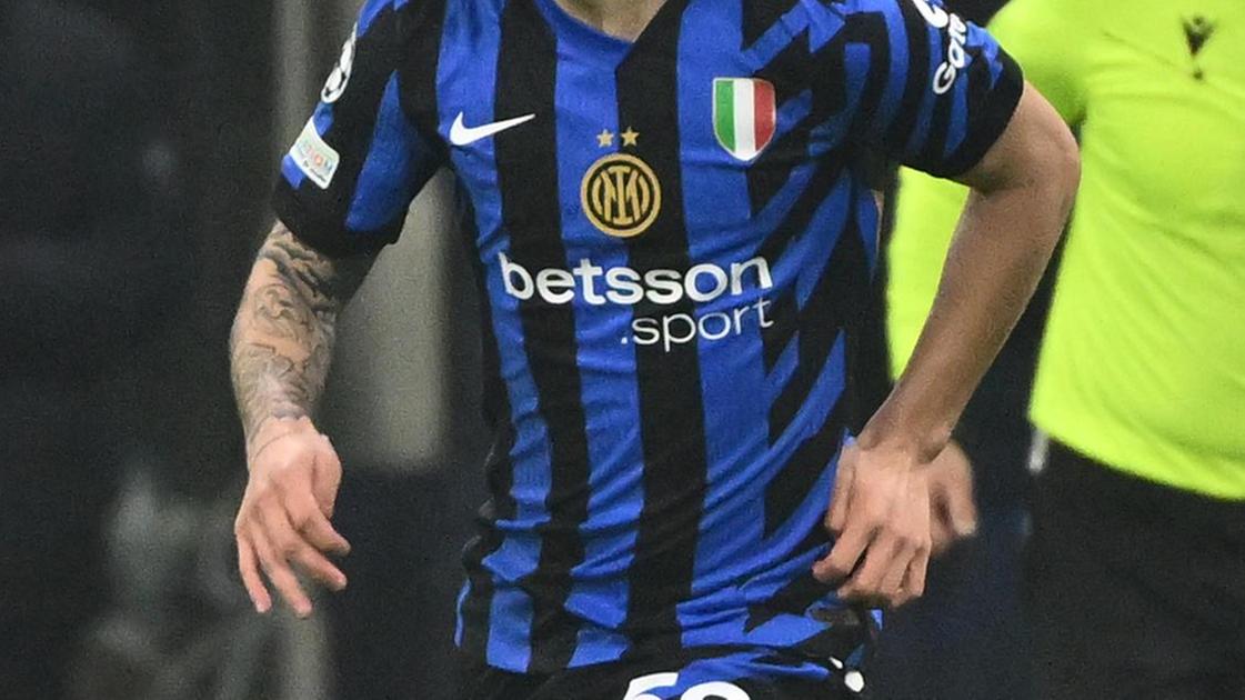 Cocchi, i sogni corrono. Da Molinella a San Siro, un debutto da Champions: "Dimarco è il suo idolo»