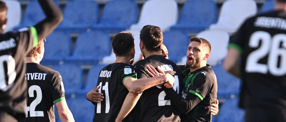 Sassuolo Buona la prima? Poche volte...