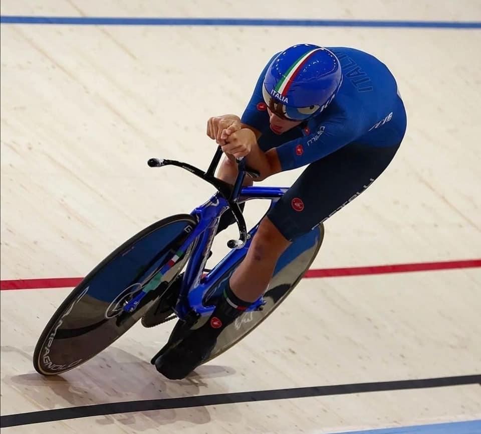 Ciclismo, 7 atlete azzurre alle Olimpiadi su pista a Parigi