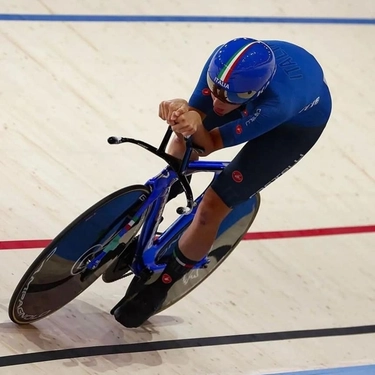 Ciclismo, 7 atlete azzurre alle Olimpiadi su pista a Parigi