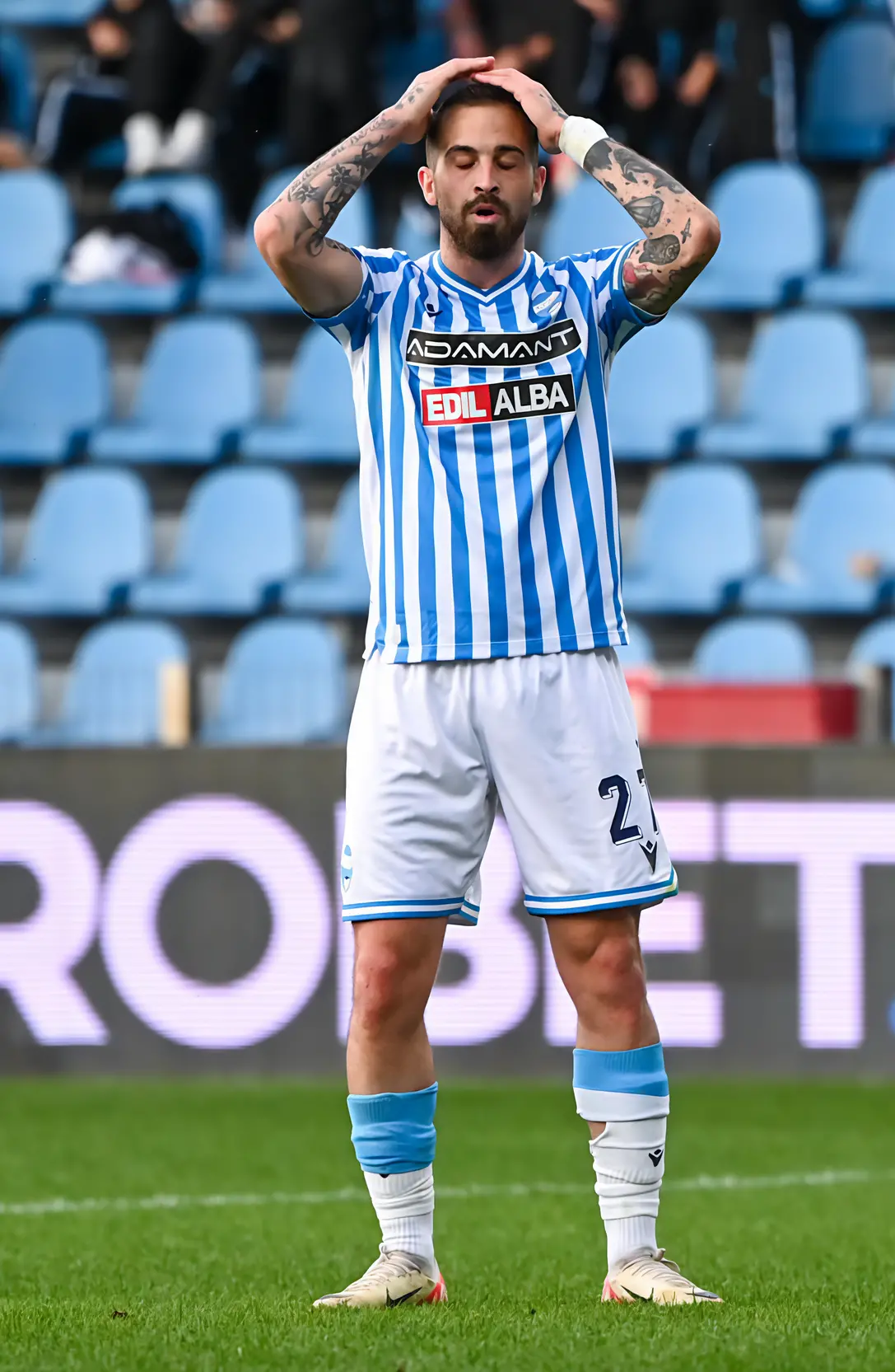 Spal pareggia a Sassari: fermata la Torres, ma la classifica resta critica
