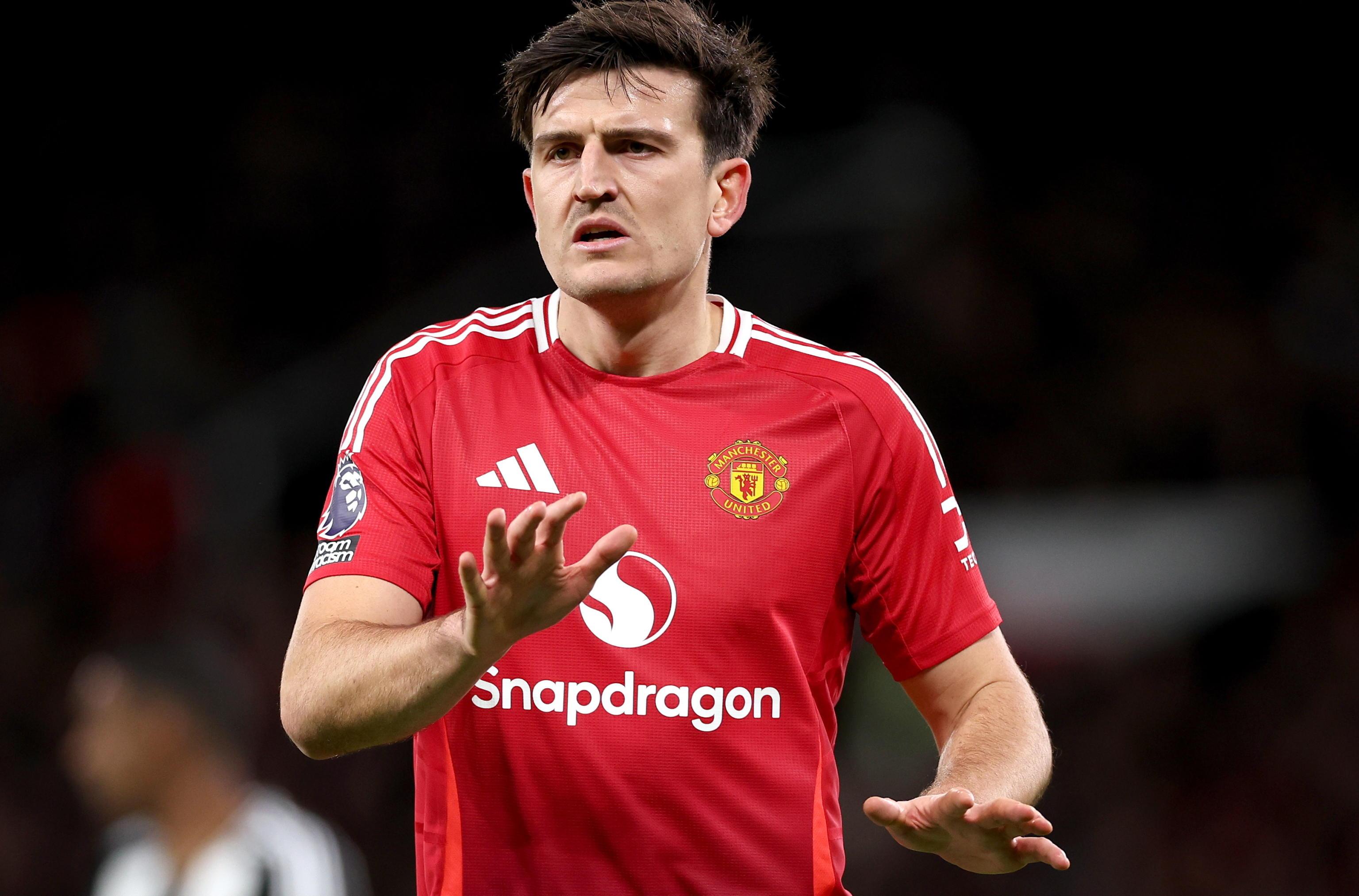 Maguire rinnova con il Man United. Amorim: “Abbiamo bisogno di lui”