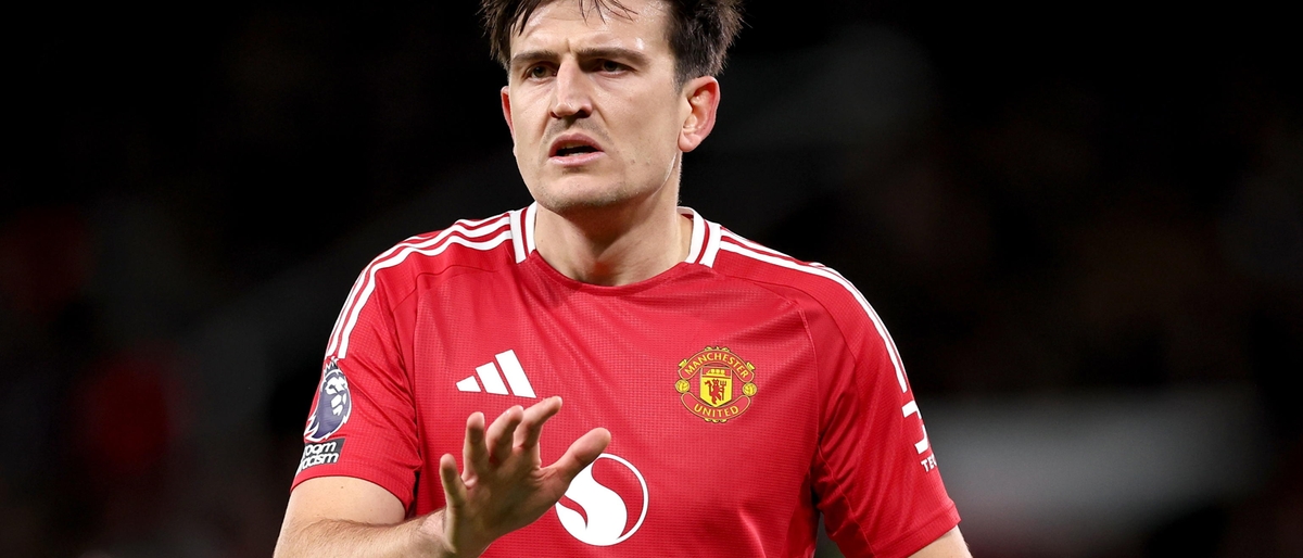 Maguire rinnova con il Man United. Amorim: “Abbiamo bisogno di lui”