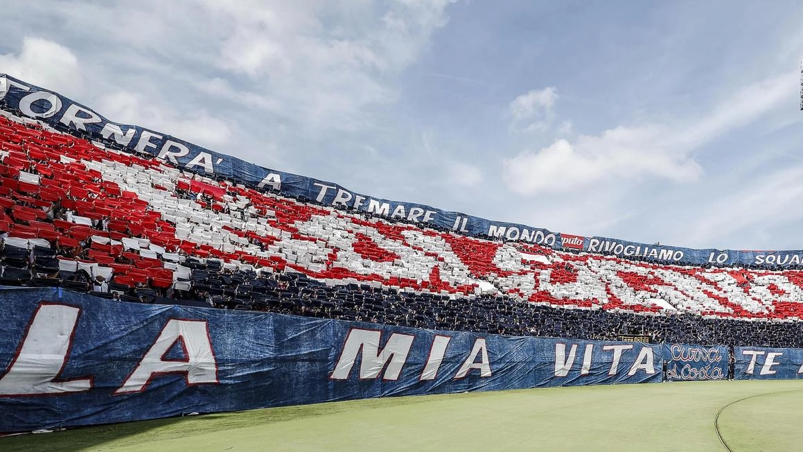 Certezza della Champions, a Bologna esplode la festa