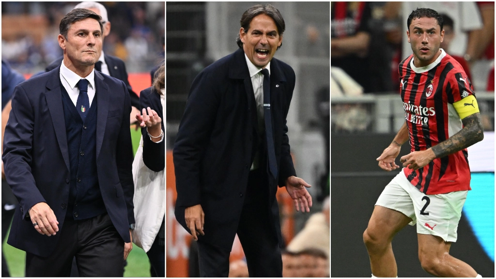 Javier Zanetti, Simone Inzaghi e Davide Calabria saranno presto ascoltati dai pm in qualità di testimoni Javier Zanetti, Simone Inzaghi e Davide Calabria saranno presto ascoltati dai pm in qualità di testimoni