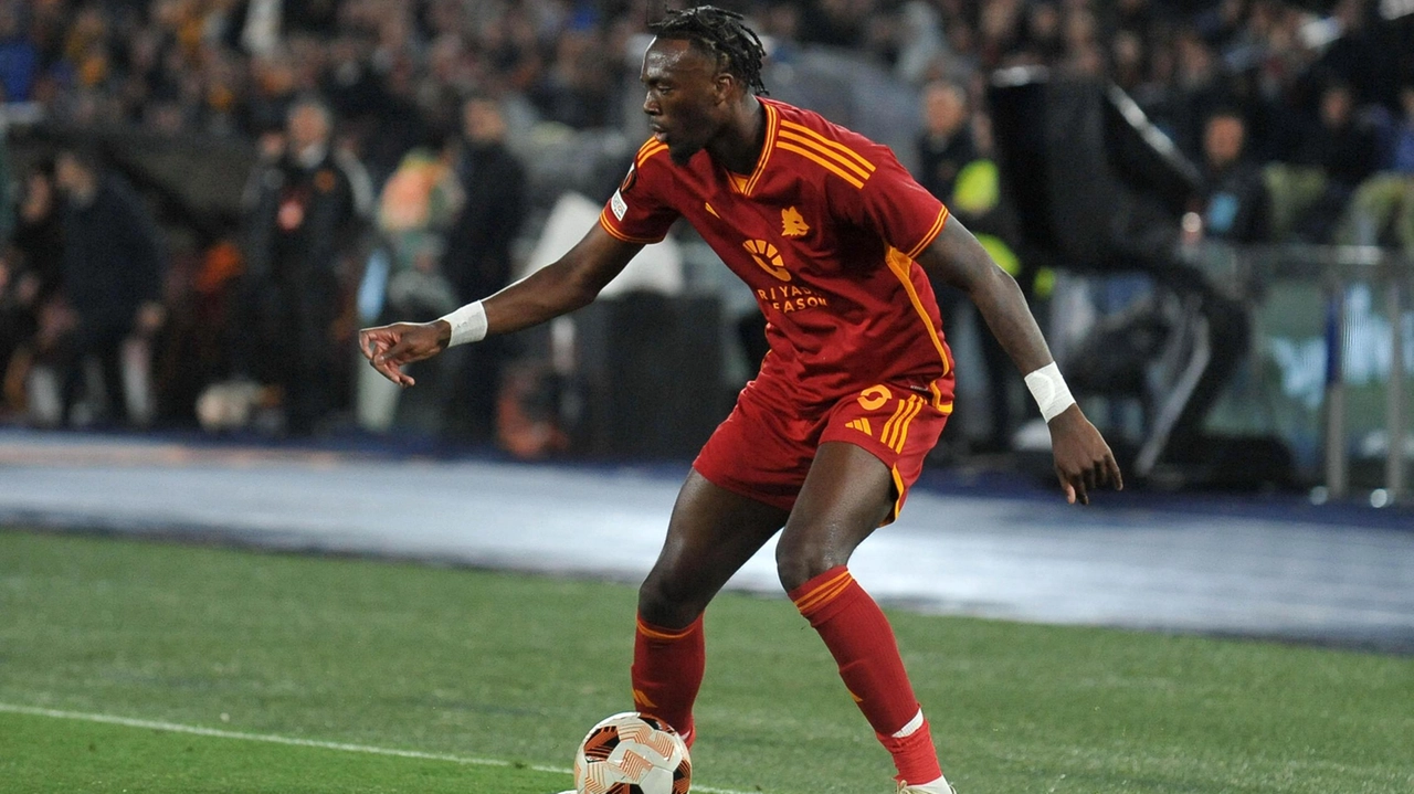 Tammy Abraham lascia la Roma per giocare nel Milano