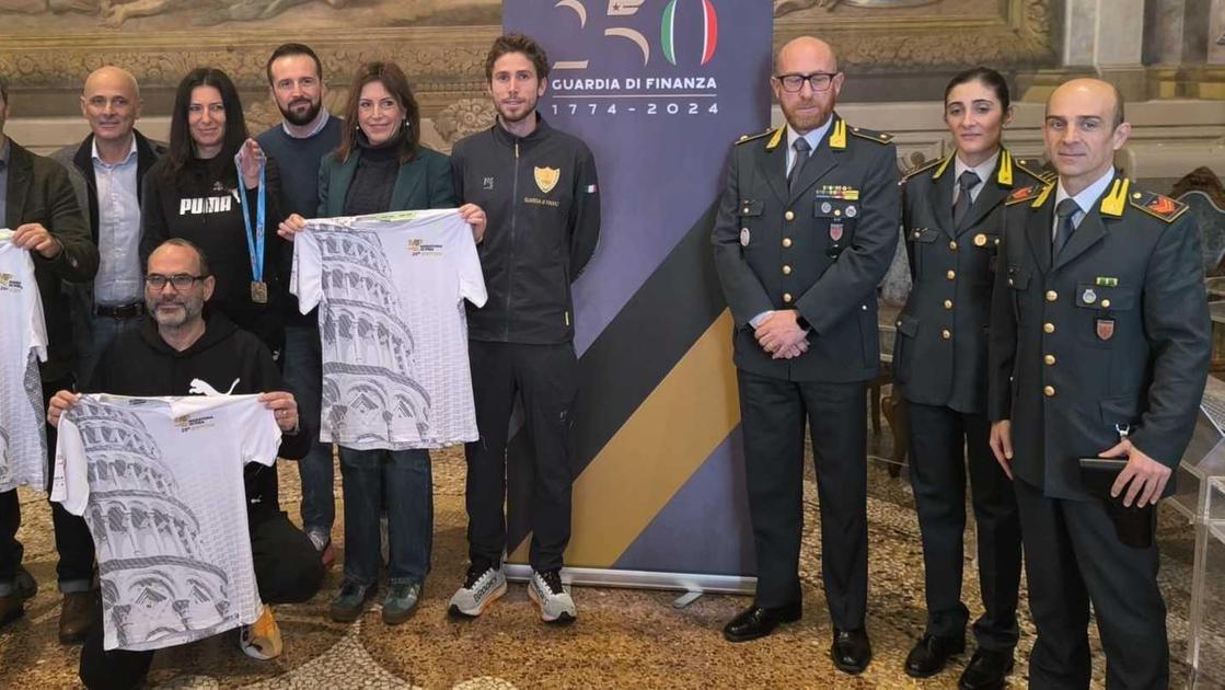 Pisa Marathon: 25th edition with record number of participants and sponsor Puma