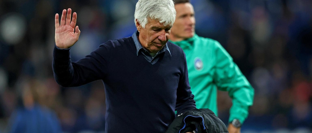 Atalanta: Gasperini, ci vuole una dose di umiltà e motivazioni