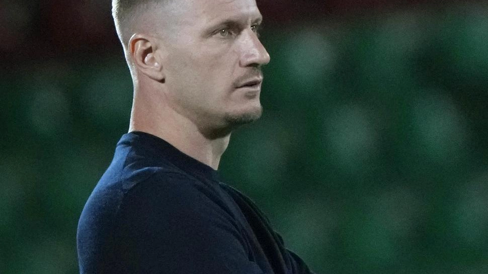 Il tecnico Ignazio Abate