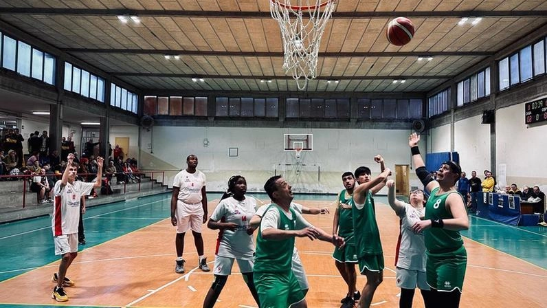 Quando solidarietà e inclusivita vincono sul campo: un pomeriggio di partite con tantissimi sorrisi