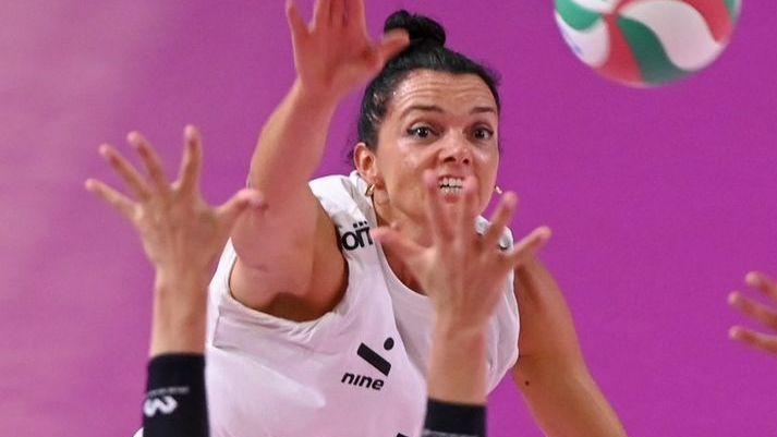 Volley serie da Sport.quotidiano