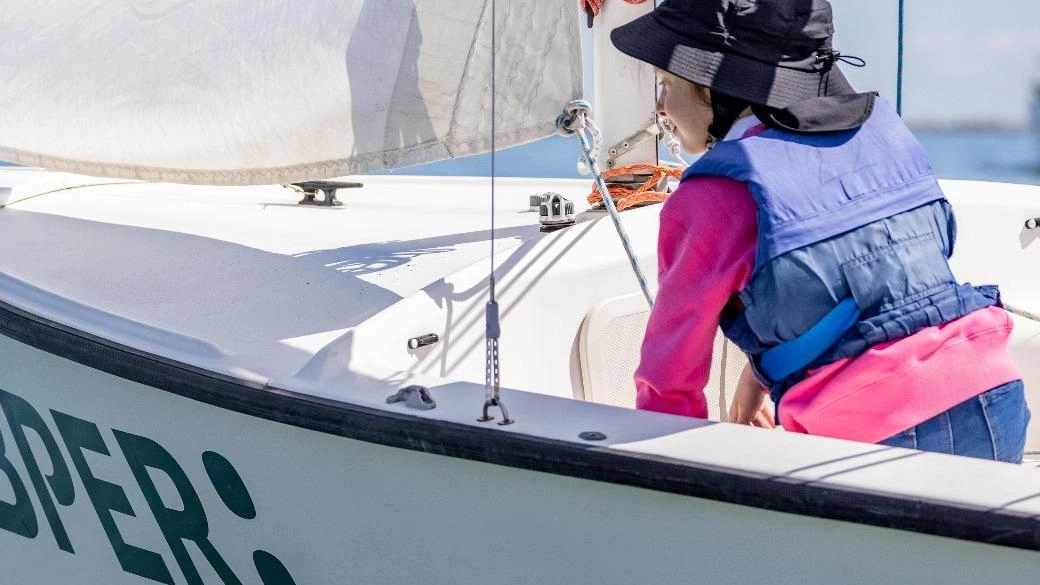 Giovanissimi in gara al trofeo Panzavolta, vinto dal Centro velico di Punta