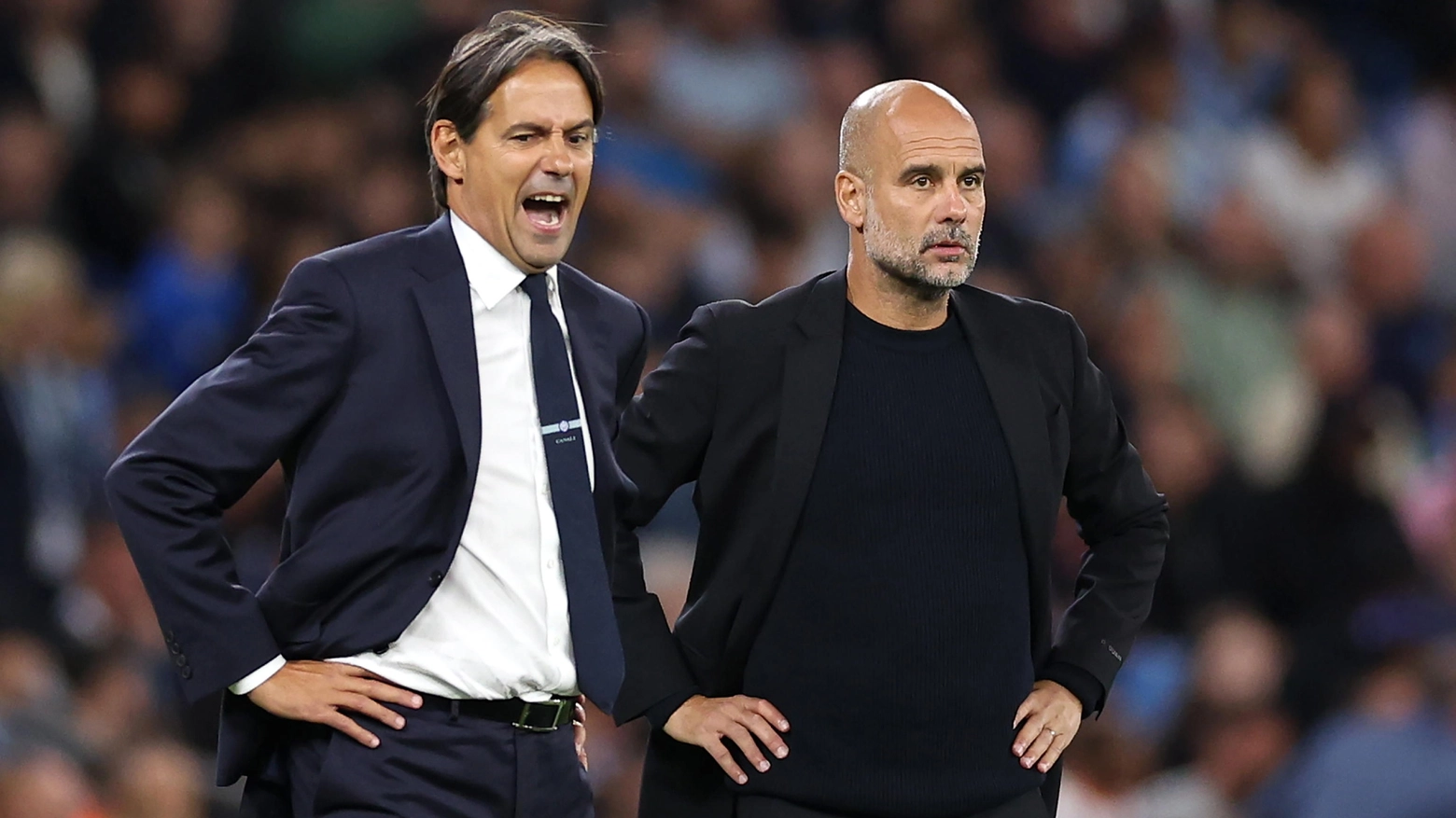 Pareggio senza reti in casa di Guardiola e primo punto in Europa, è un buon viatico verso il derby e il resto della stagione