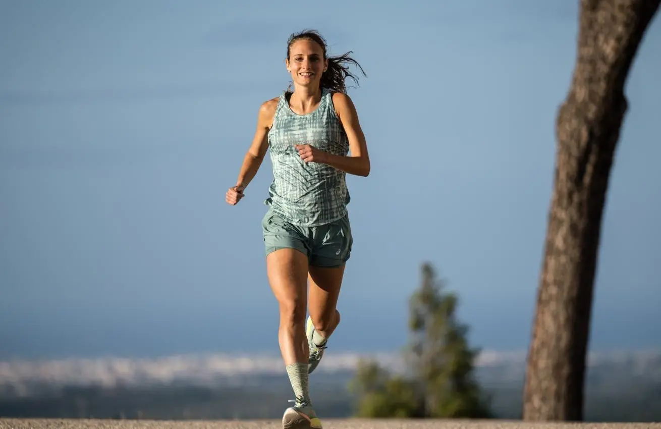 Giorgia Mancin e la passione per i 42 km: "La mia sesta maratona per aiutare Valencia"