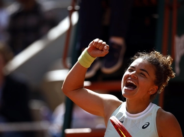 Jasmine Paolini batte Rybakina, prima volta in semifinale Roland Garros