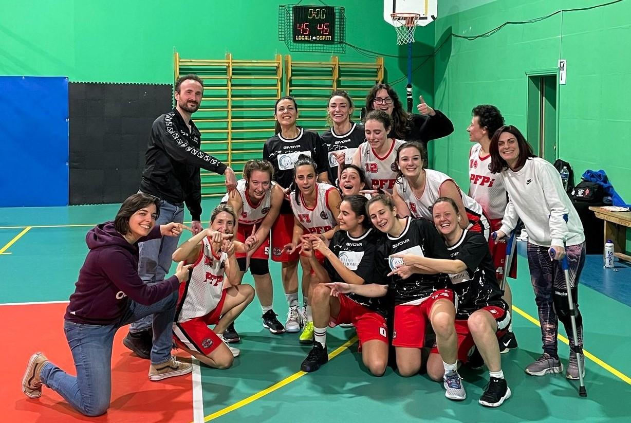 Basket, di scena IES Pisa Bellaria, in gara due dei play off di Promozione femminile Basket, di scena IES Pisa Bellaria, in gara due dei play off di Promozione femminile