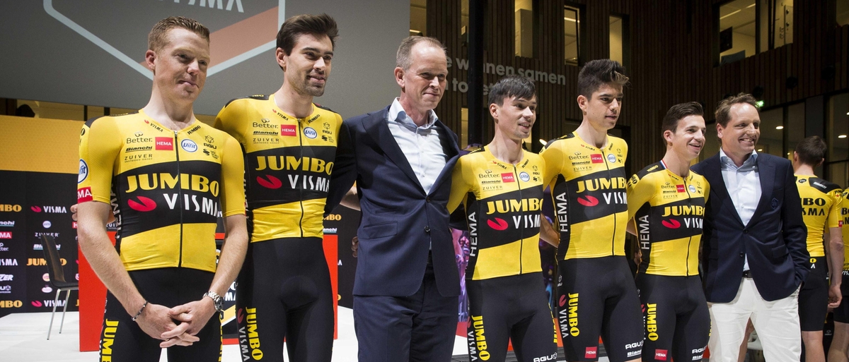 Ciclismo, Zeeman saluta la Visma-Lease a Bike: vicino l'approdo all'AZ Alkmaar