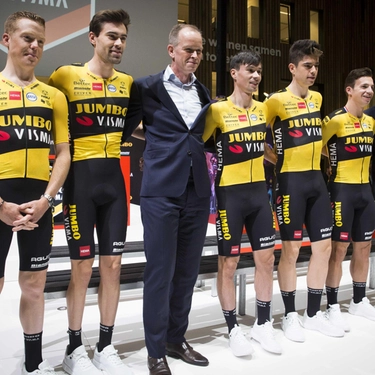 Ciclismo, Zeeman saluta la Visma-Lease a Bike: vicino l'approdo all'AZ Alkmaar