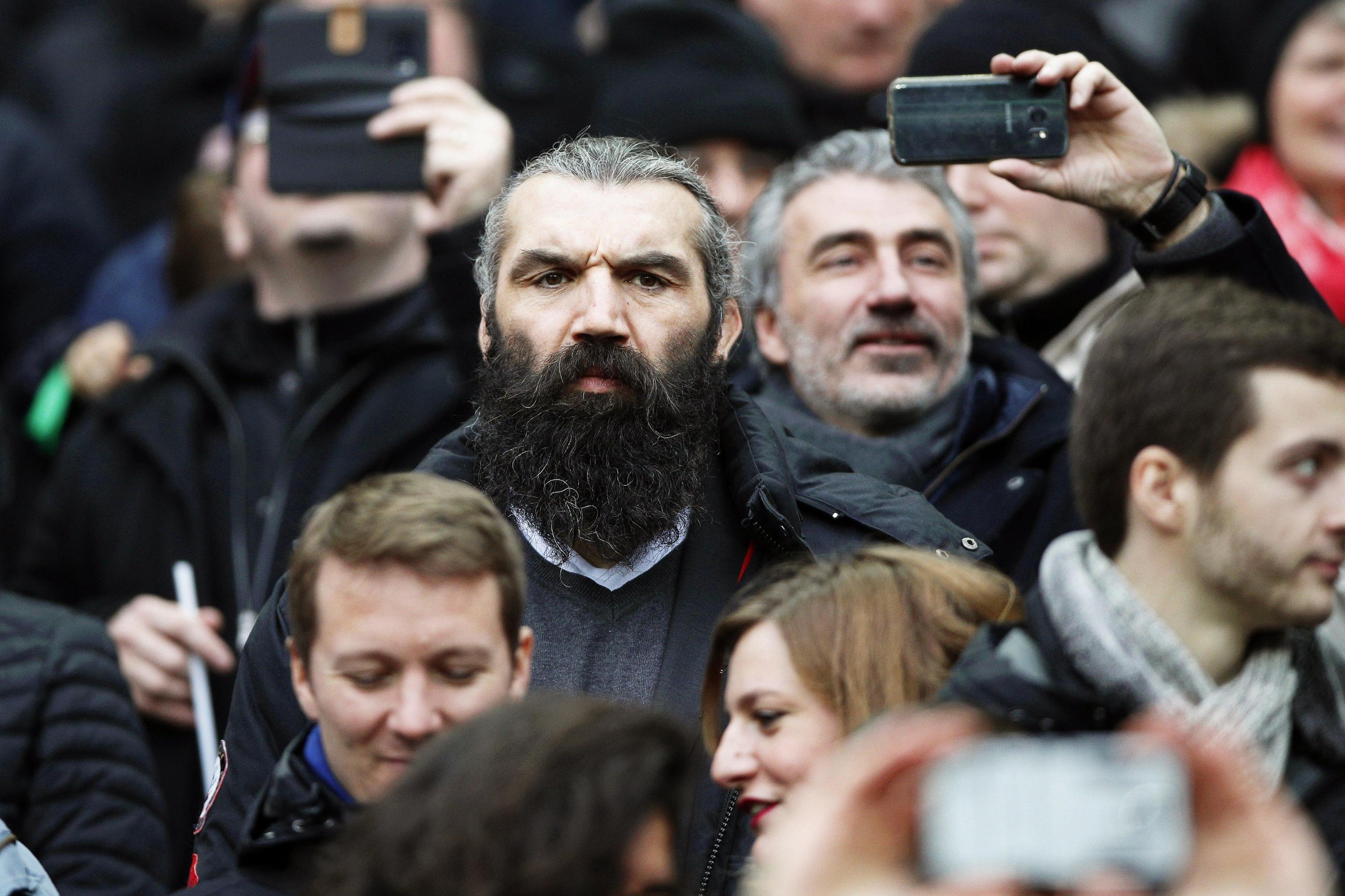 Chabal choc: “Non ricordo nulla delle partite che ho giocato e della nascita di mia figlia” Chabal choc: “Non ricordo nulla delle partite che ho giocato e della nascita di mia figlia”