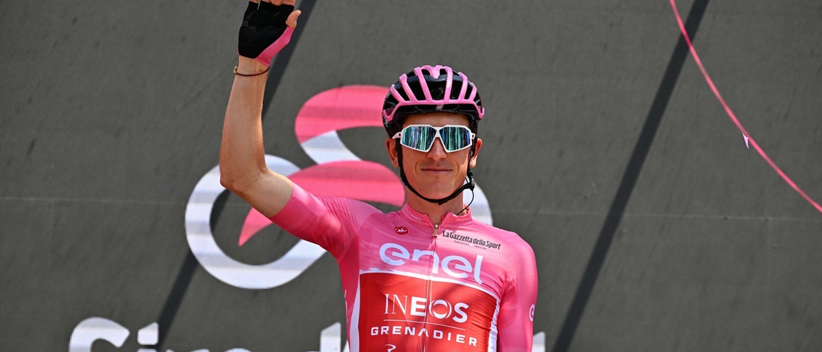 Giro d'Italia 2024, Thomas: 