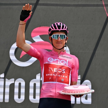 Giro d'Italia 2024, Thomas: "Pogacar favorito, ma avrà tutti gli occhi addosso"