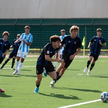 Primavera 2: Pisa-Salernitana 3-0: Nerazzurri volano al terzo posto