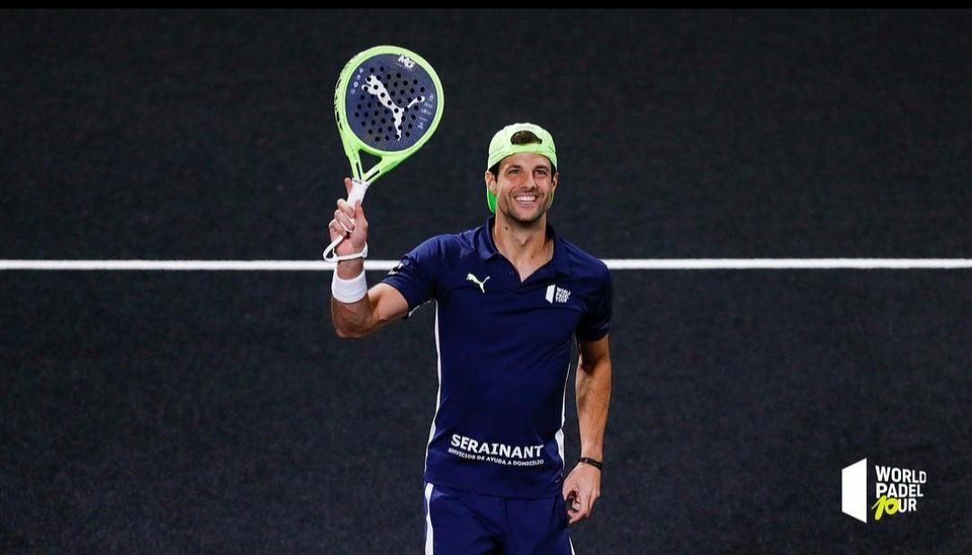 Vaiano, sbarca il grande padel con Momo Gonzalez e Miguelito Lamperti