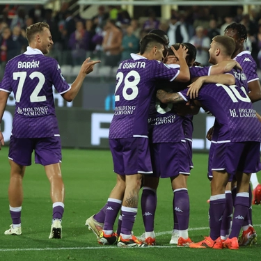 Fiorentina-Napoli, stasera è come una finale. Italiano schiera i suoi big