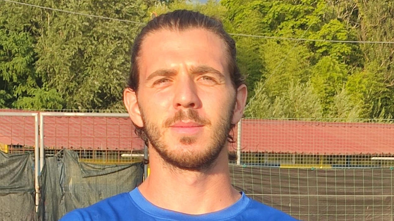 Il portiere Riccardo Tonelli