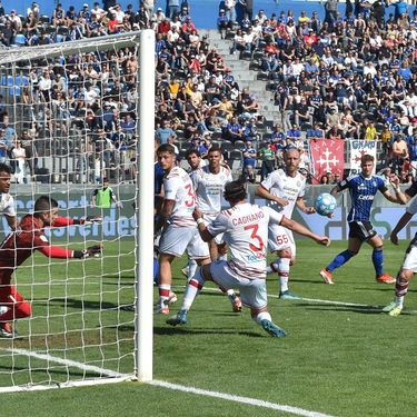 Pisa-Sud Tirol 2-2: Bonfanti e Moreo in rete, ma sfumano i playoff