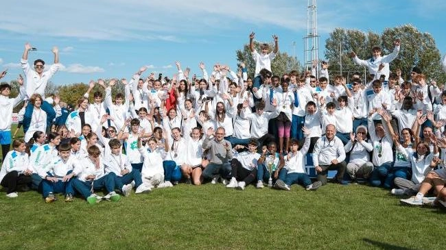 La Lombardia trionfa ai Campionati Italiani Cadetti/e con la 4x100 maschile al fotofinish. 23esimo successo dal 1994, record di categoria femminile battuto.