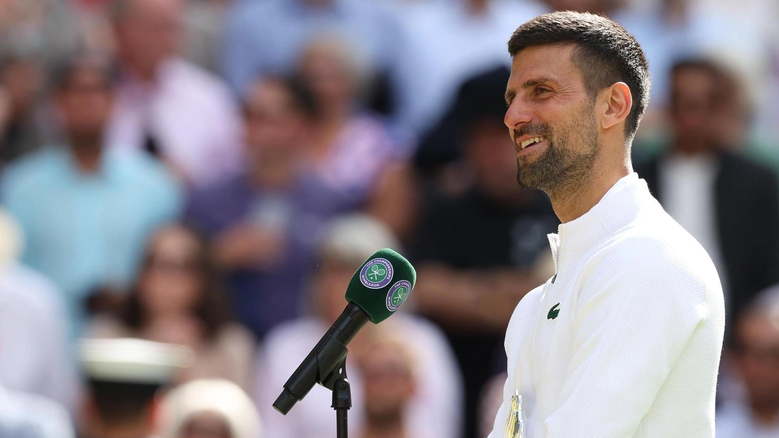 Parigi: scatta il tennis, Djokovic punta l'oro