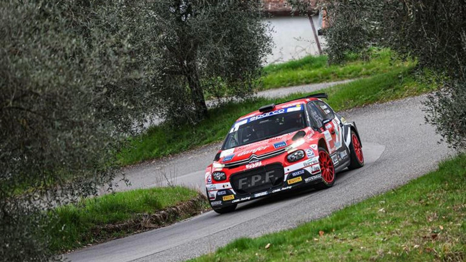 Rally: Campionato Italiano Assoluto al debutto al Ciocco