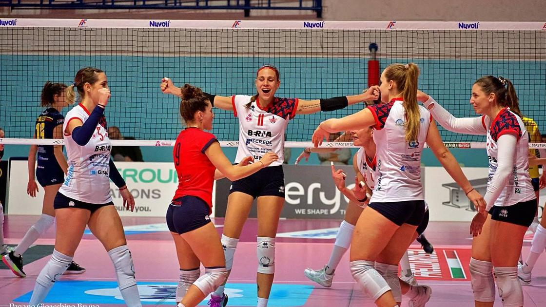 Volley donne 