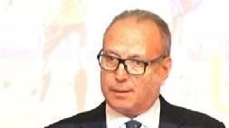 Luigi Repace, presidente Comitato Regionale Umbria della Figc Luigi Repace, presidente Comitato Regionale Umbria della Figc