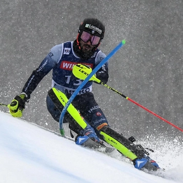 Cdm: francese Noel guida slalom ad Aspen, azzurro Sala ottavo