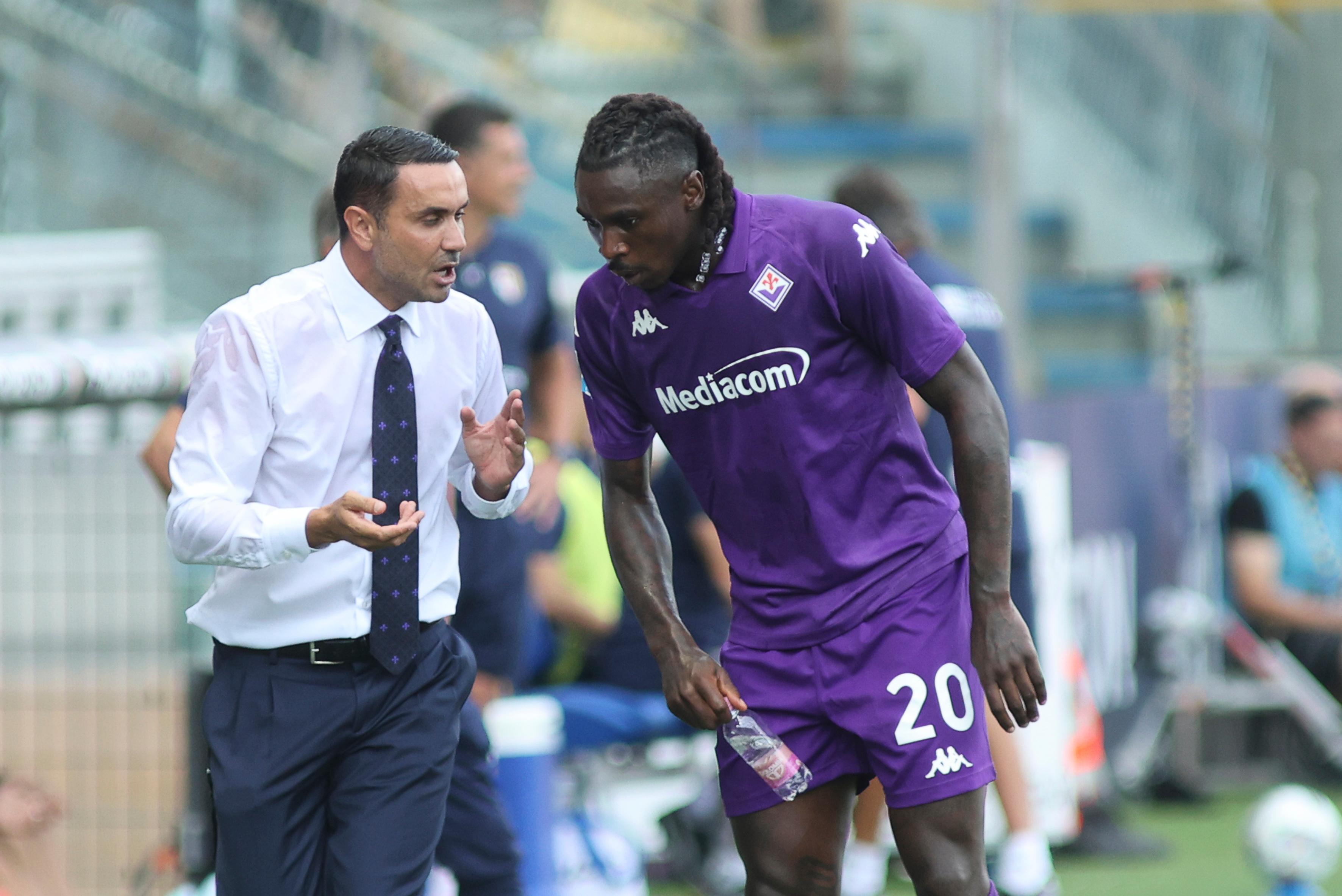 Atalanta Fiorentina, formazioni ufficiali. Per i viola centrocampo a 5 / Diretta