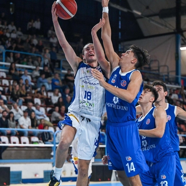 Basket serie B. Adamant al bivio