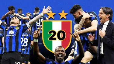 Derby scudetto all'Inter, la seconda stella arriva in casa del Milan: è festa nerazzurra