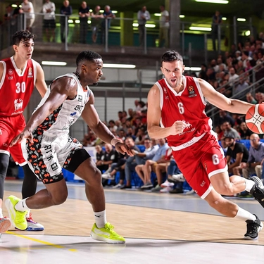 Appuntamento domenica. Memorial Bottacin: Olimpia Milano e Hapoel Gerusalemme nel ricordo di Gianluca